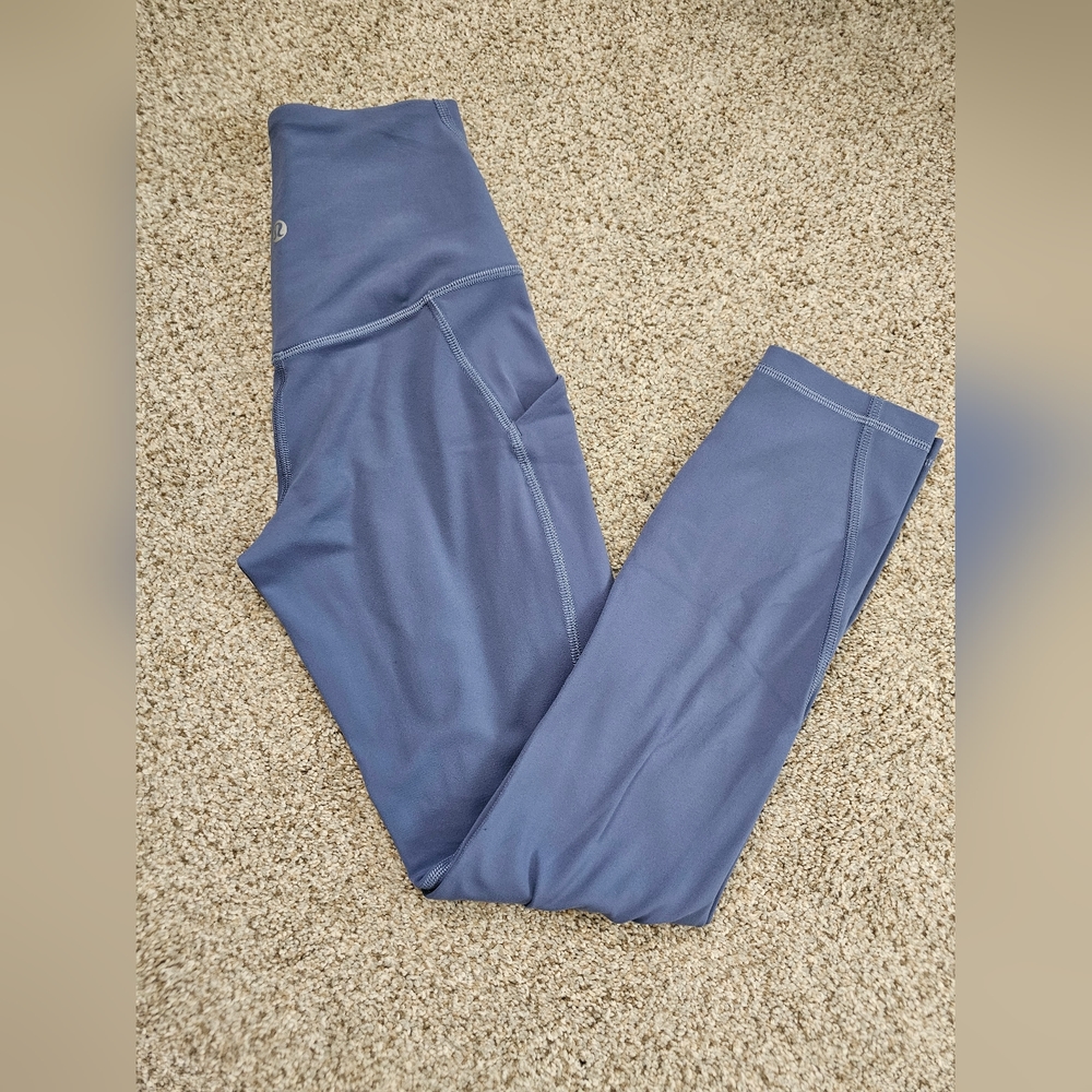 Lululemon align pants with pockets